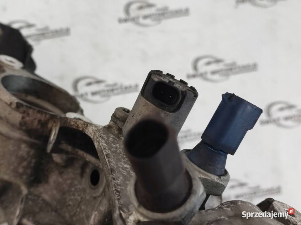 AUDI A5 14r 18 TFSI CJE 170 obudowa filtra oleju Kielce