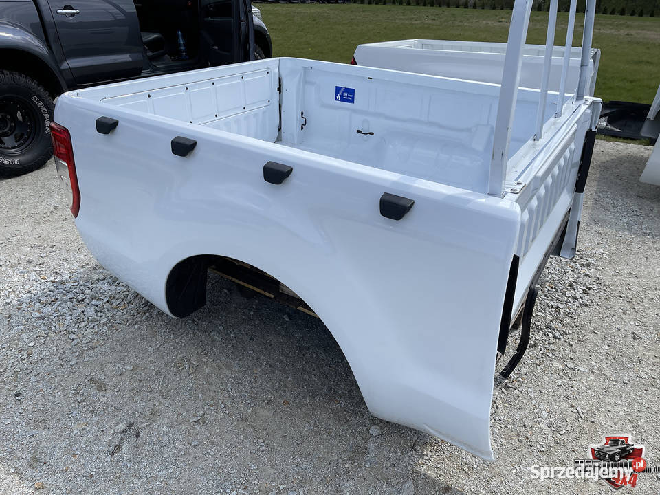 Skrzynia ładunkowa PAKA Ford Ranger Cab nadwozie Pozostałe warmińsko-mazurskie Pasłęk