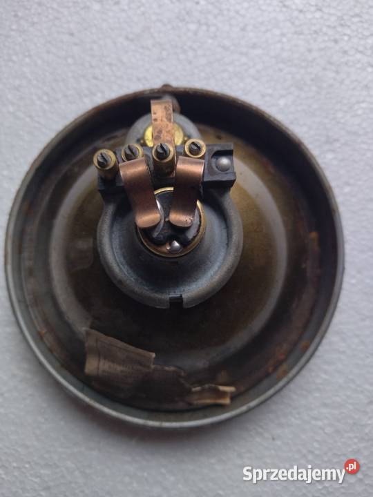 SHL m04 WFM optyka oblasnik ramka żarownik Radomsko