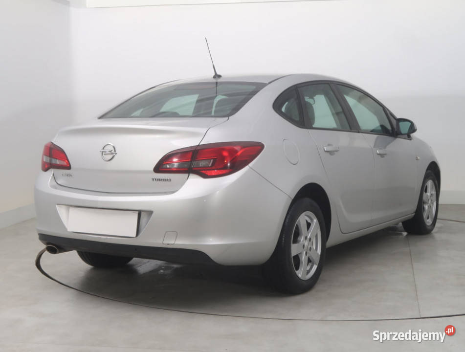 Opel Astra 14 T ABS Bielany Wrocławskie
