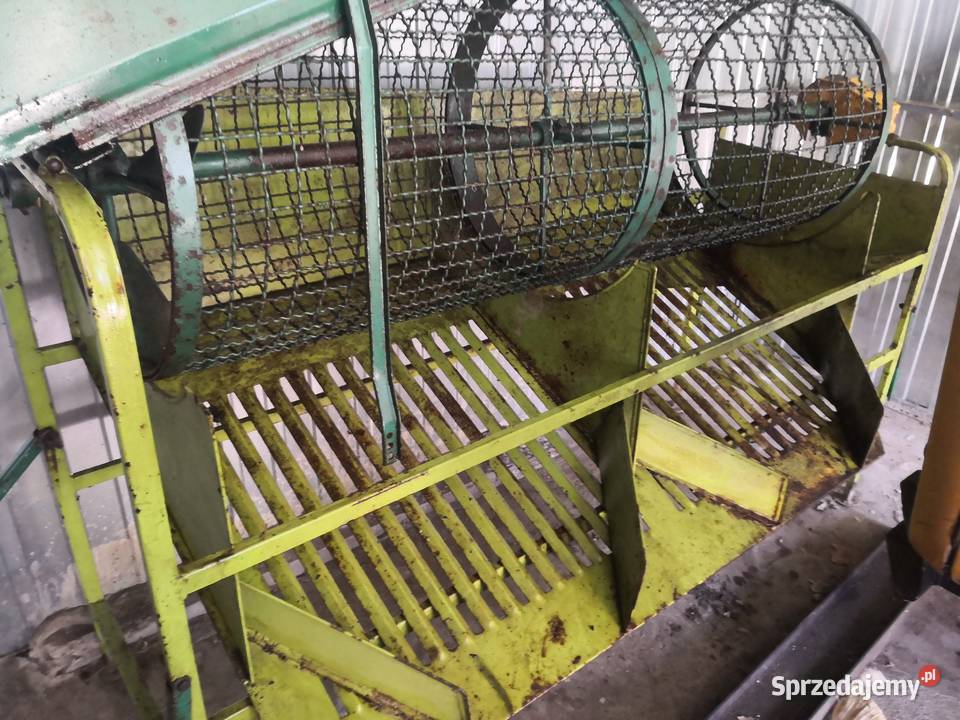 Sprzedam kopaczkę ciągnikową sortownik kosiarkę Płoniawy-Bramura