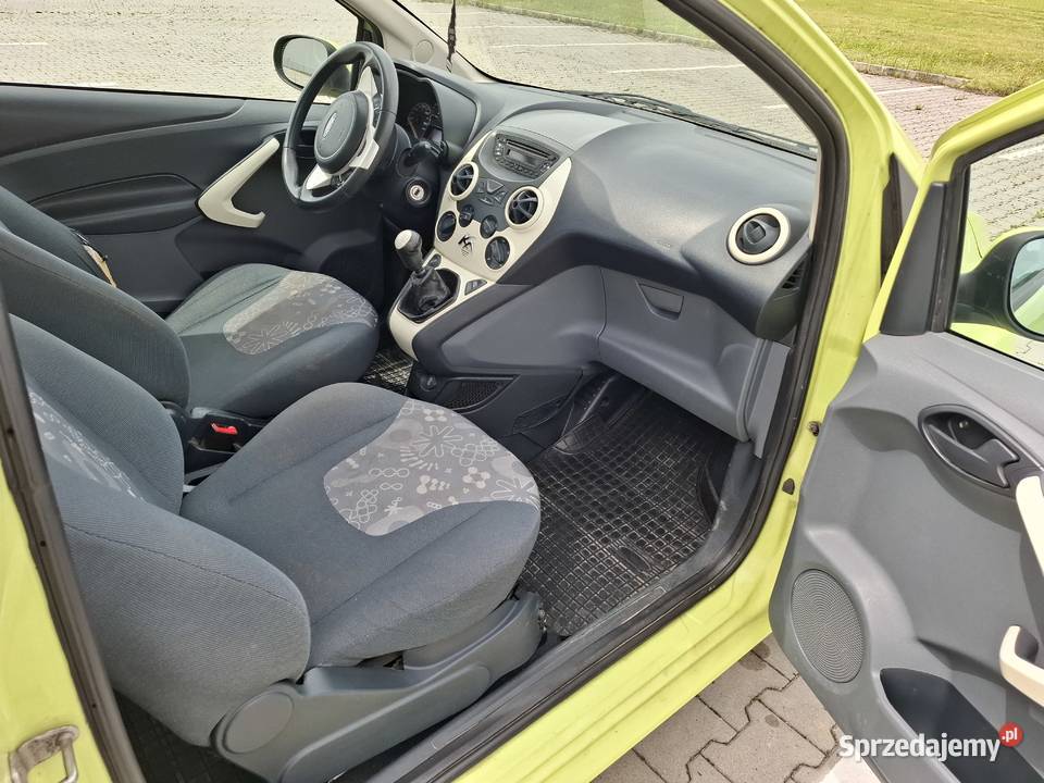 Sprzedam Ford Ka 13 tdci 2008r nieuszkodzony