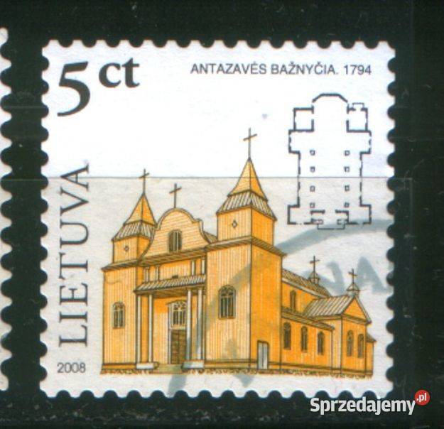 Zn Litwa Mi 954 kas 2008 Gliwice