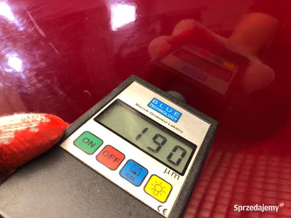 DRZWI PRAWY TYŁ VW GOLF VI Kombi 0914