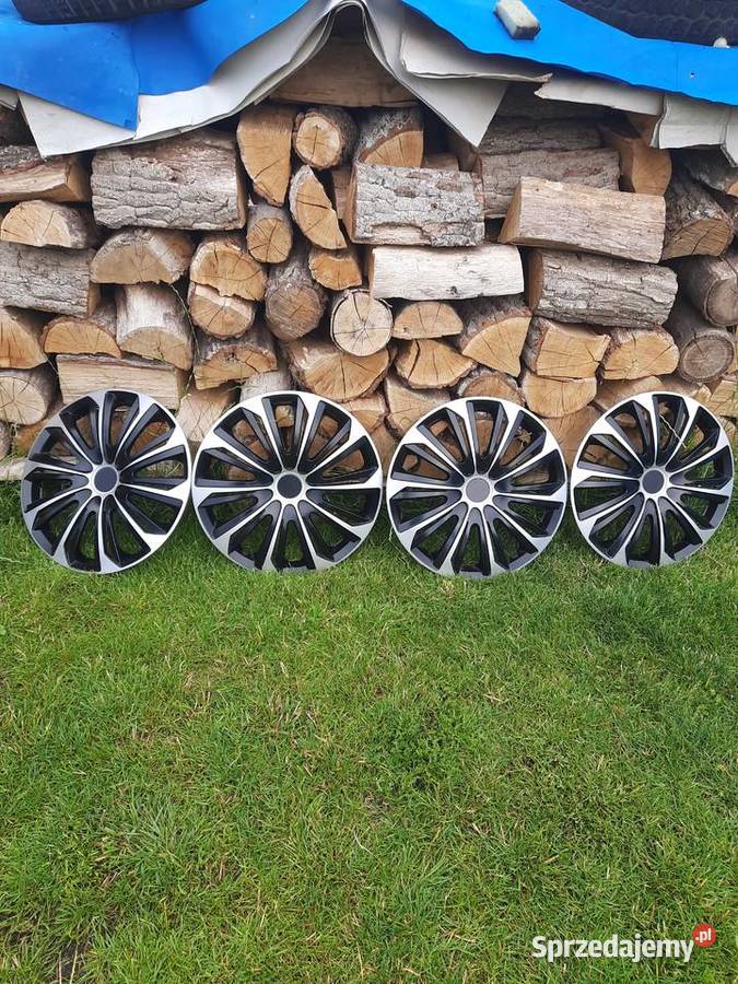 Nowe kołpaki 16 Poznań sprzedam