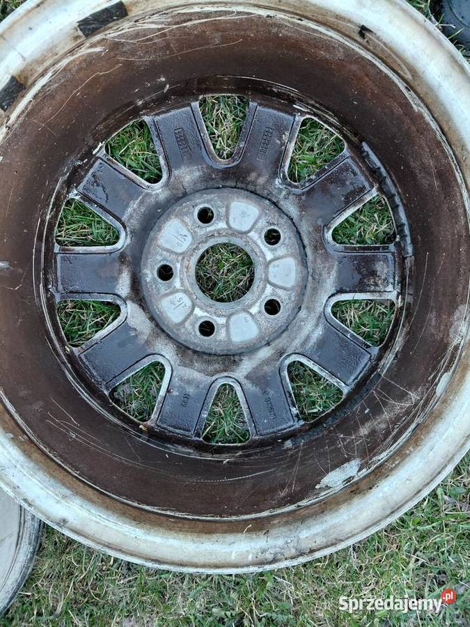 Alufelgi 15 5x112 audi Wolanów