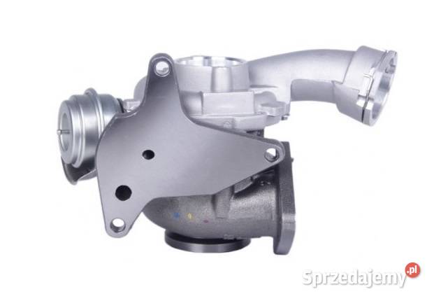 NOWA TURBINA TRANSPORTER T5 MULTIVAN 25 TDI 174 Katowice