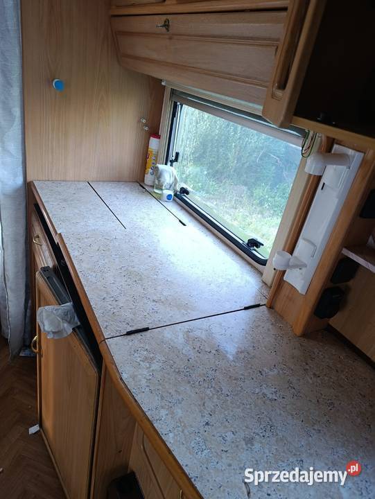 Przyczepa Camping Wilk 450 Dąbrowa Górnicza