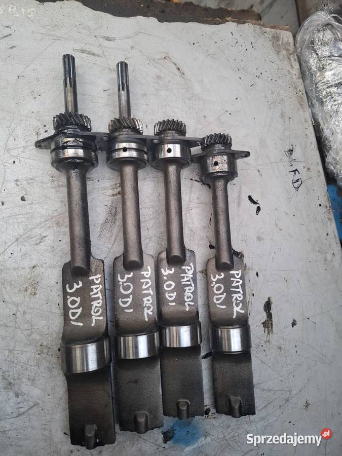 NISSAN PATROL 30 DI Y61 ZD30 wałek balansowy świętokrzyskie