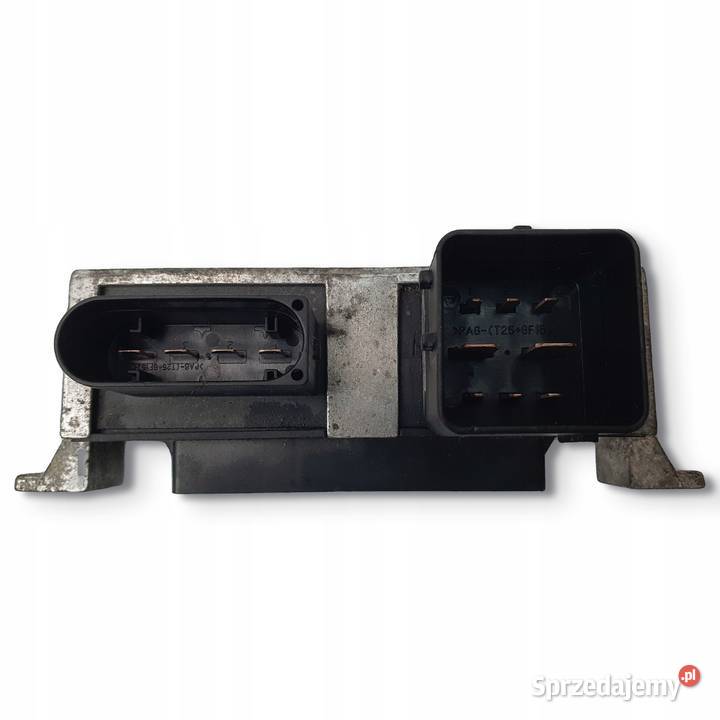 PRZEKAŹNIK ŚWIEC ŻAROWYCH Renault Captur 15 DCI osobowe Chełm