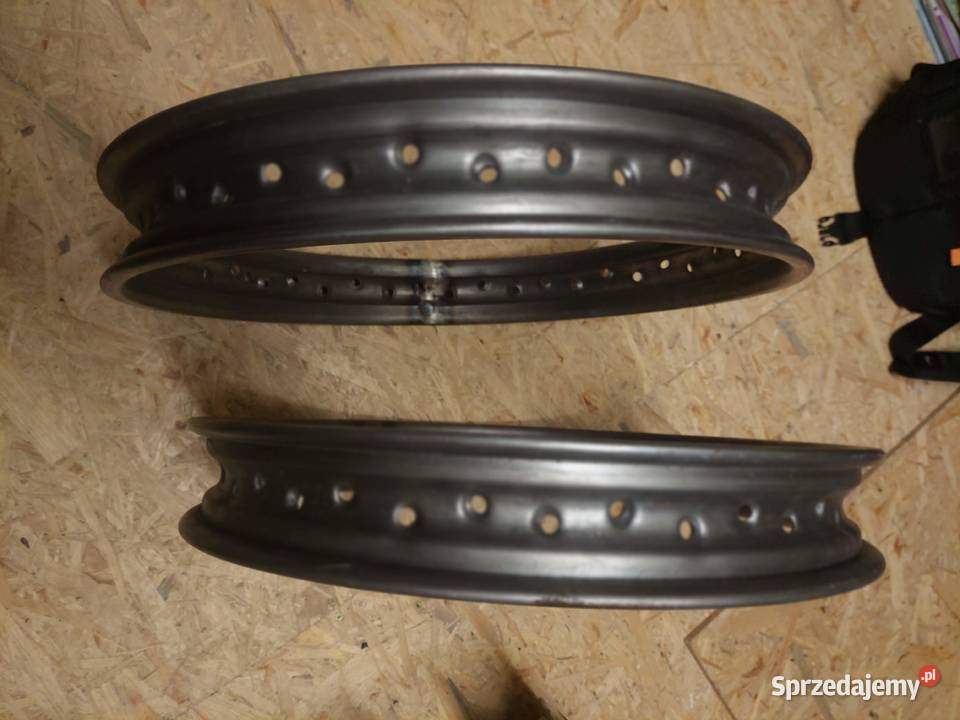 Felgi M72 Ural Dniepr K 750 Wrocław