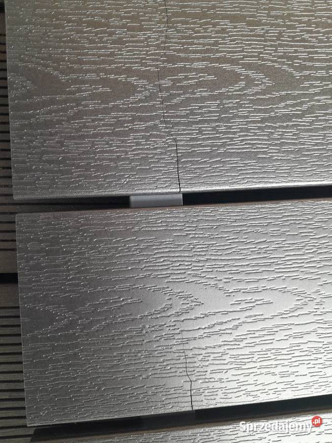 Aluminiowa ławka ogrodowa Chicreat 127 x 40 nowa Ławy i ławki Ogród Dąbrowa Górnicza