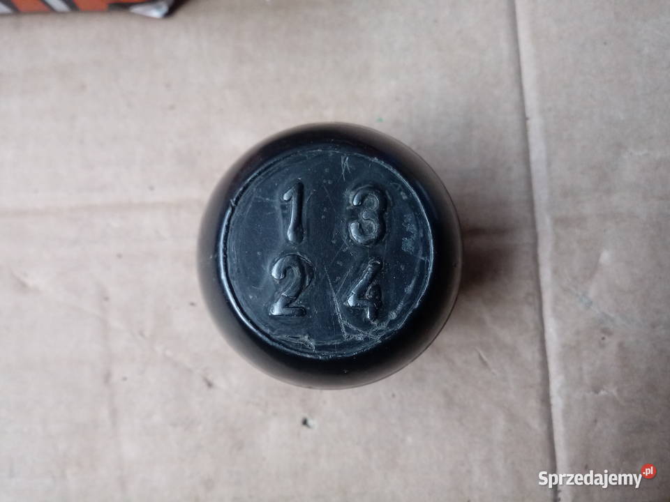 Gałka biegów URSUS 1224 PRL Warszawa