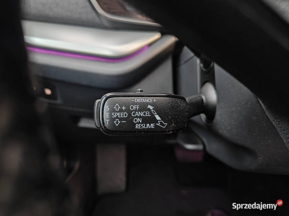 Skoda Octavia Combi Style 4x4 20 TSI DSG7 FVAT23 Kombi Dąbrowa Górnicza