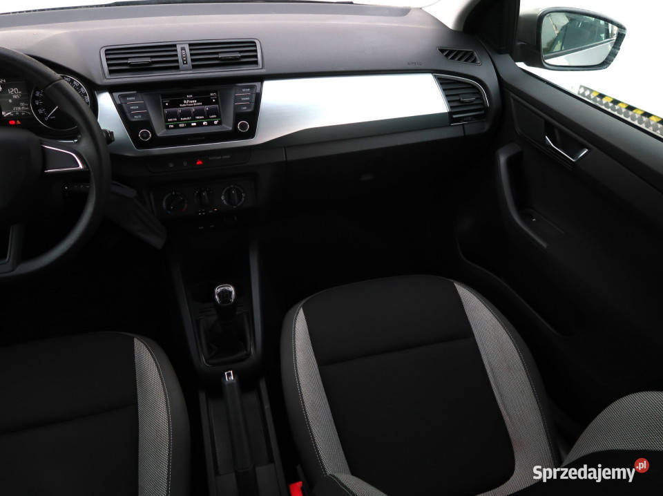 Skoda Fabia 10 Lublin