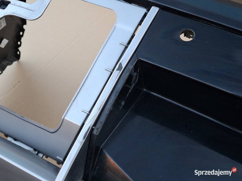 HYUNDAI IONIQ 6 ZDERZAK TYŁ TYLNY PDC 86611KL000 osobowe Bieleń