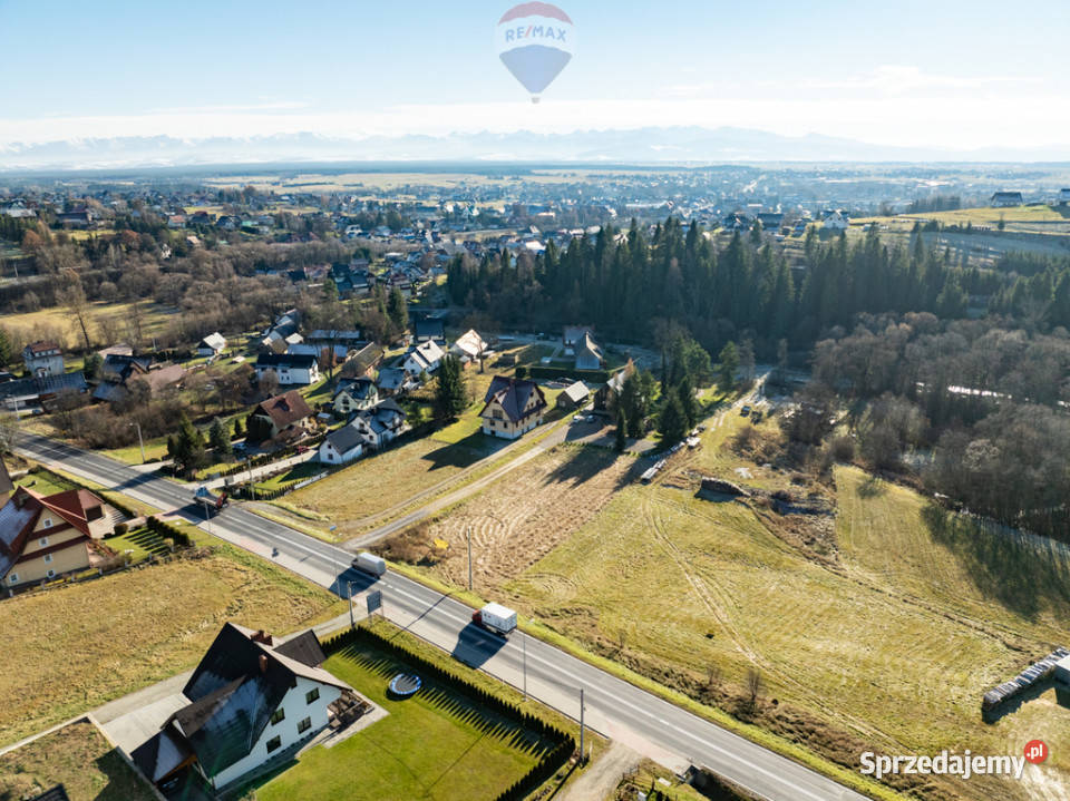 Działka budowlana Jabłonka 35m małopolskie sprzedam