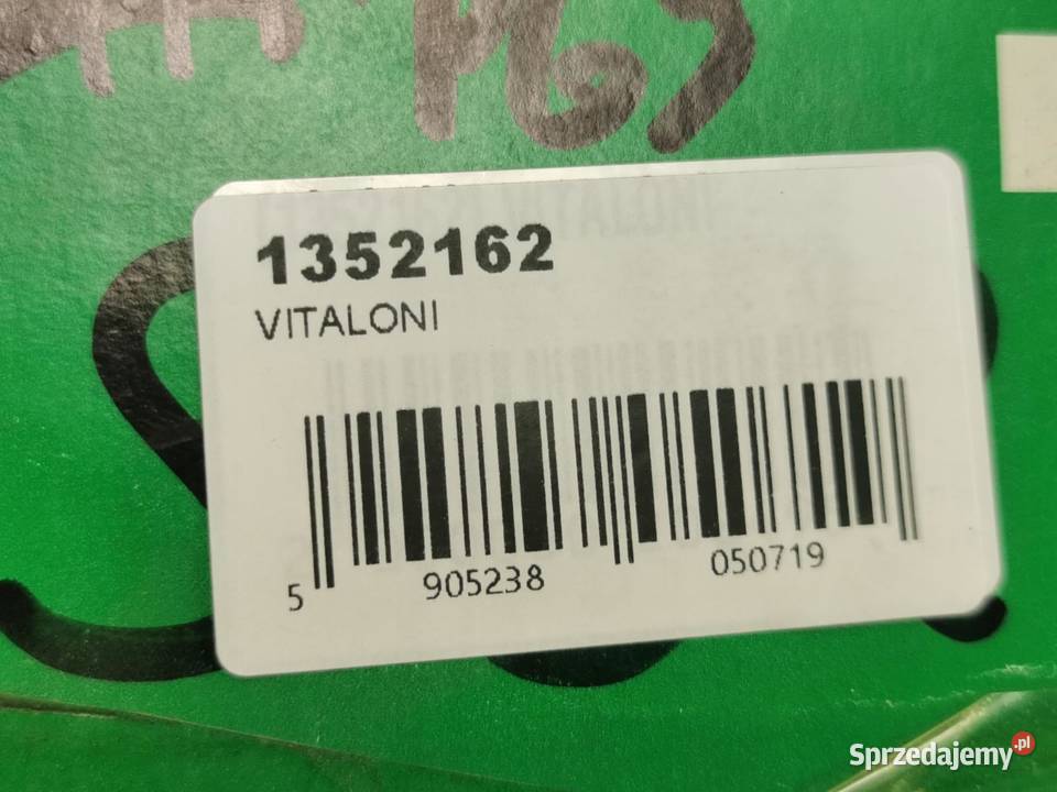 LUSTERKO PRAWE FIAT TIPO 1995 NOWE VITALONI