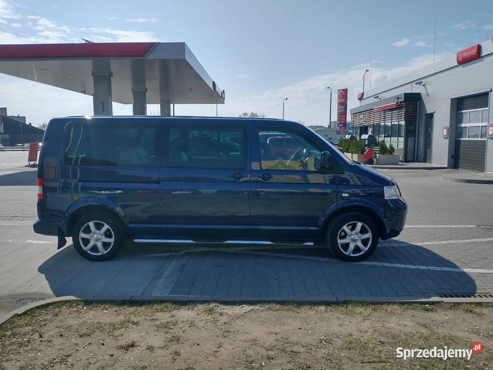 Sprzedam Unikalnego VW Transportera 32 V6 235 z Bydgoszcz