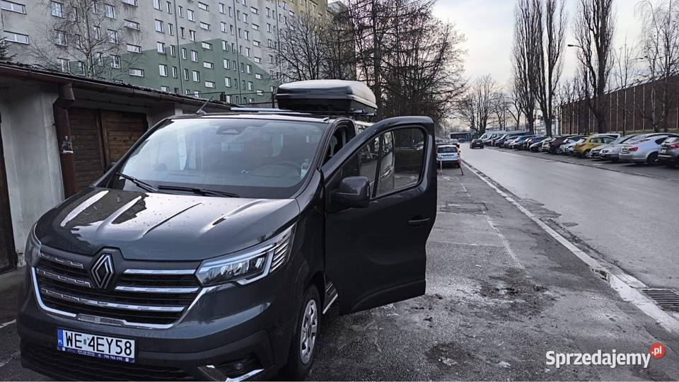 Box dachowy kufer RENAULT 480 l do renault Bagażniki sprzedam