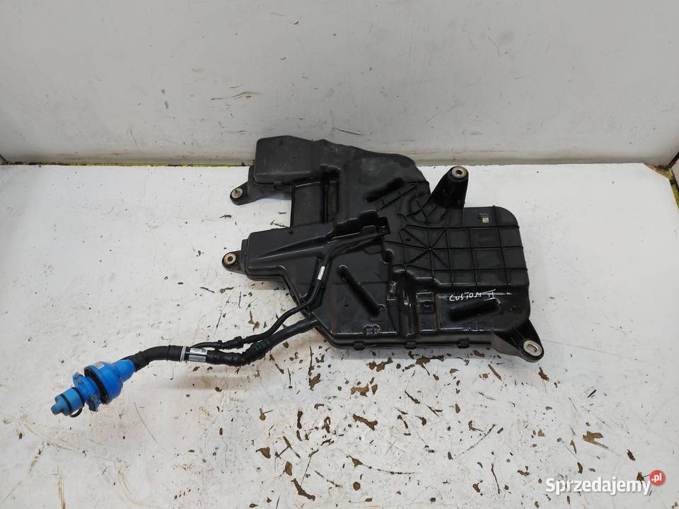 Transit Custom II 2024 zbiornik pompa płynu