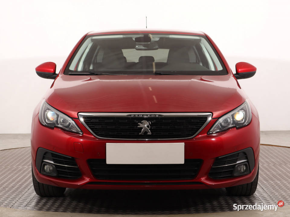Peugeot 308 12 PureTech śląskie Katowice
