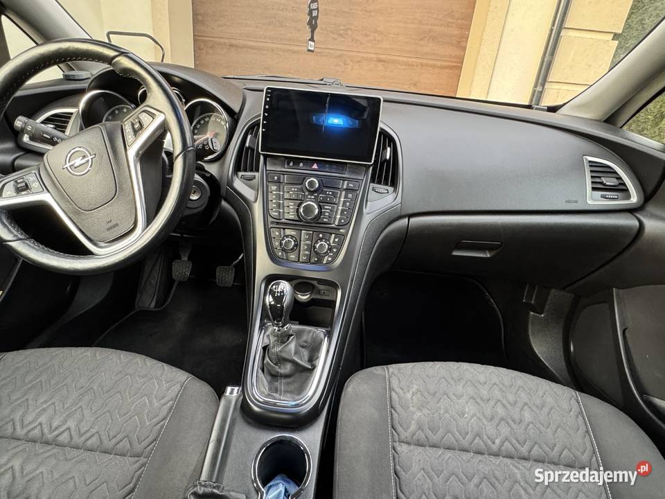 Opel Astra J 14 EcoFlex130 sprzedam
