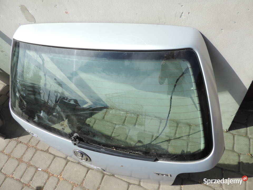 VW GOLF 4 HB KLAPA BAGAŻNIKA TYLNA Nowy Sącz