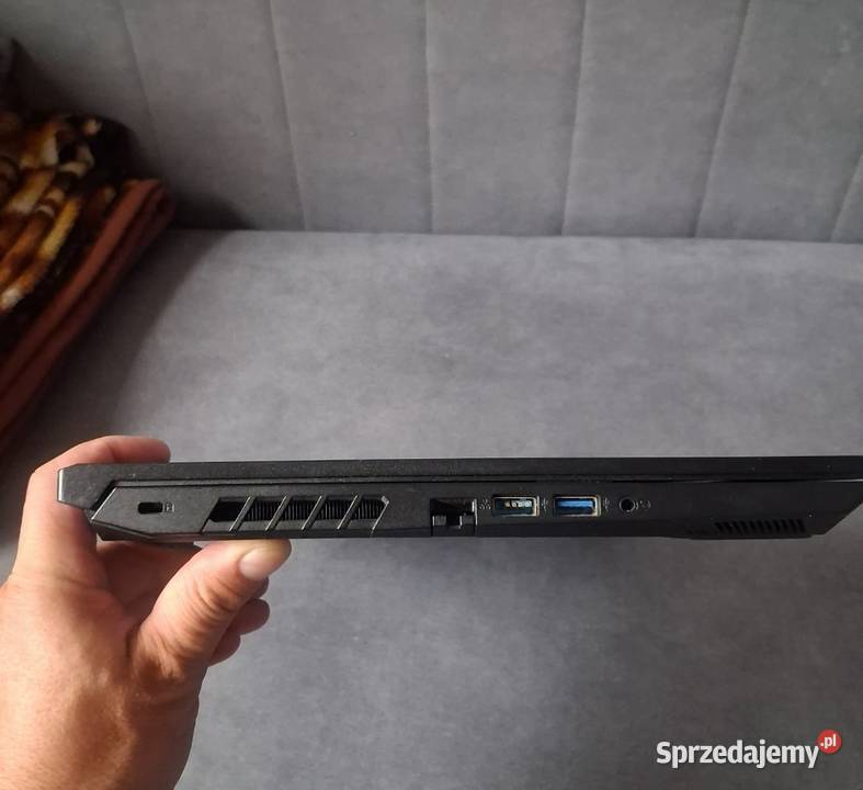 Laptop Acer Nitro 5 Czarna Woda sprzedam