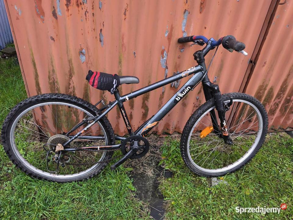 Rower Bitwin Rockrider 50 street rider BMX dirt BMX Kraków