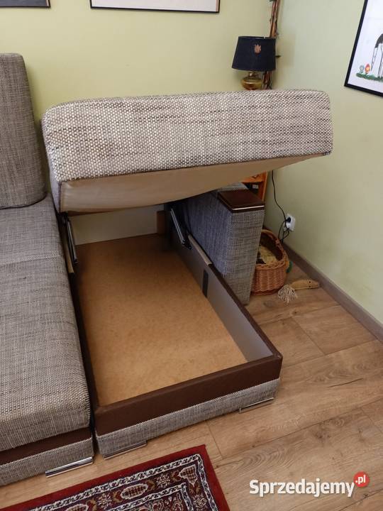 Narożnik kanapa narożna w stanie 110cm Bydgoszcz sprzedam