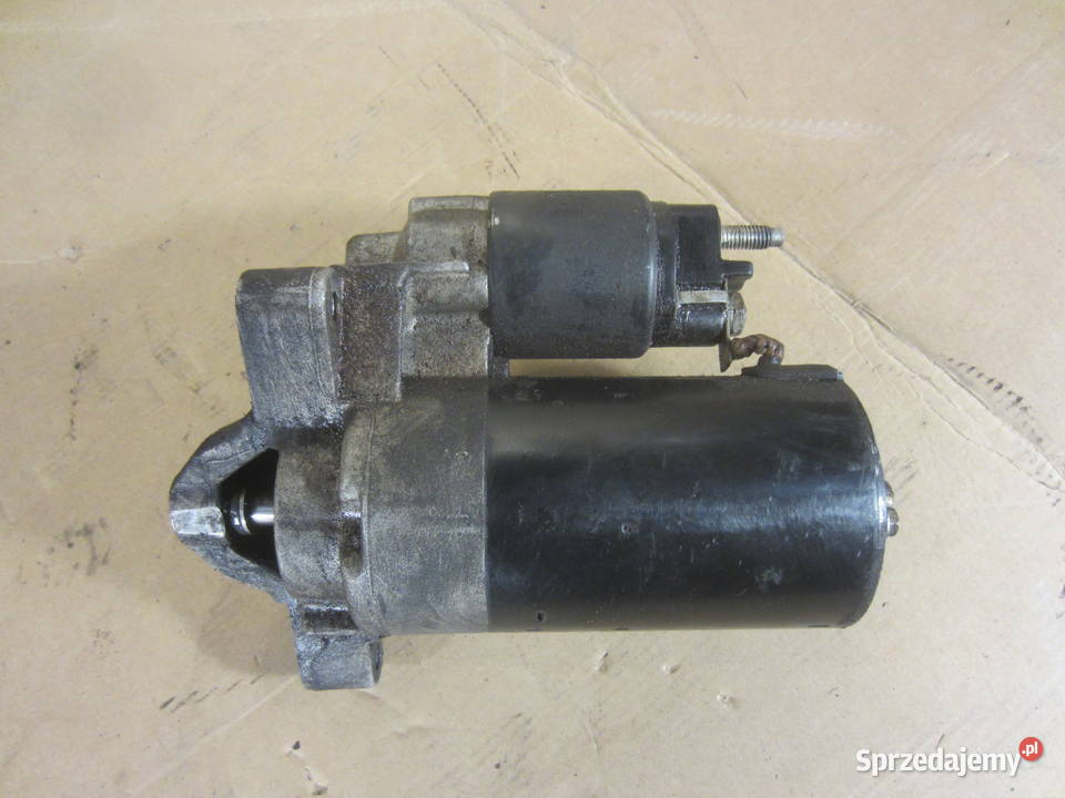 Rozrusznik Citroen Berlingo Partner 1 18 Szczecin