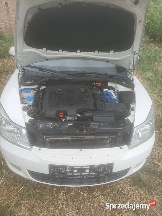 Skoda Octavia 16 diesel 105 Skwierzyna