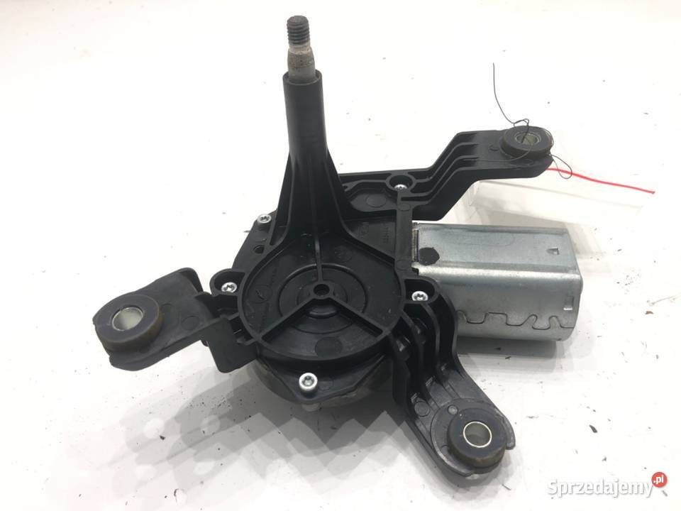 SILNIK WYCIERACZEK TYŁ OPEL CORSA D 53027312 sprzedam