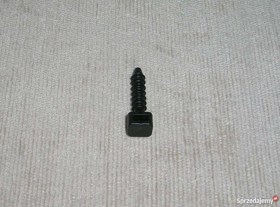 Kołek mocujący do opaski zaciskowej do 6mm 10 Wyszków