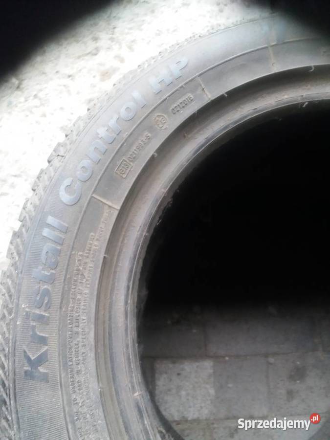 Opony Fulda Kristal KontrolHP