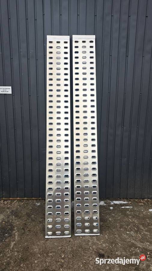 Podjazdy Najazdy Trapy Lohr 2500x305x65 świętokrzyskie Kielce