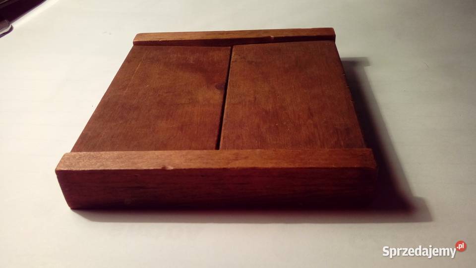 Widok Starego Miasta w Warszawie wyrób ze słomy Warszawa