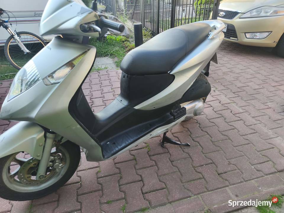 Honda Dylan 125 CC 4t 2002