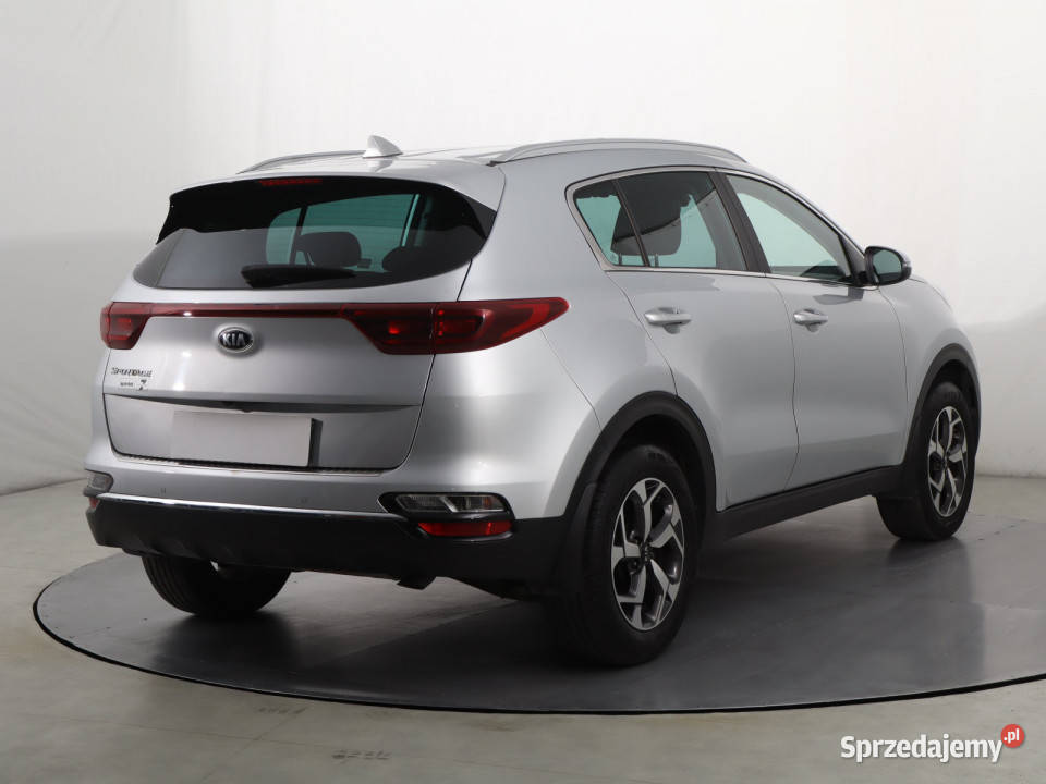 Kia Sportage 16 GDI Rok produkcji 2021 Katowice sprzedam