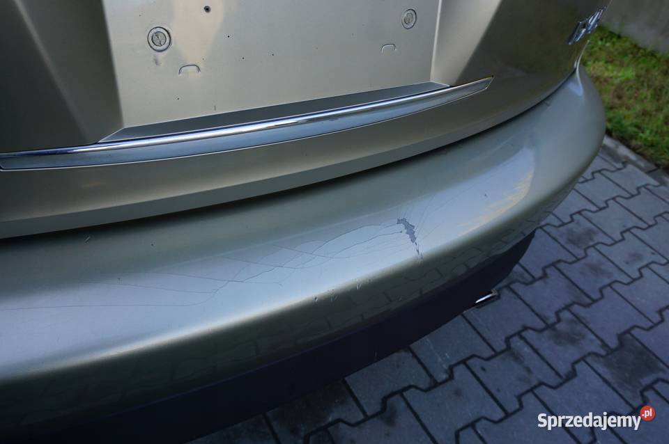 ZDERZAK TYŁ TYLNY INFINITI FX35 FX45 Karoseria wielkopolskie Nowy Tomyśl