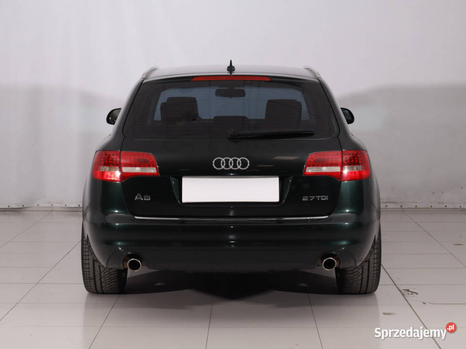 Audi A6 27 TDI wspomaganie kierownicy Piaseczno