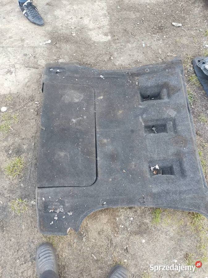 SUZUKI GRAND VITARA II mata wykładzina bagażnika Kielce