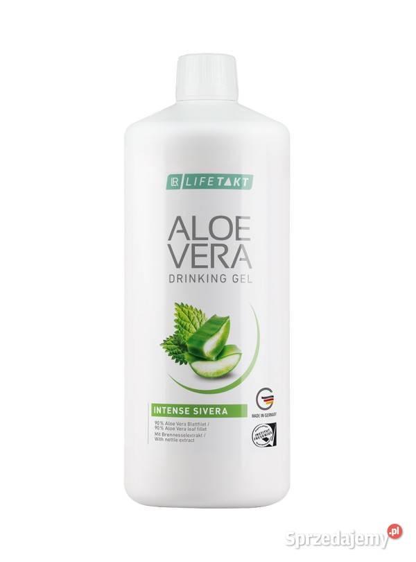 LR LIFETAKT AV Drinking Gel Sivera Kraków