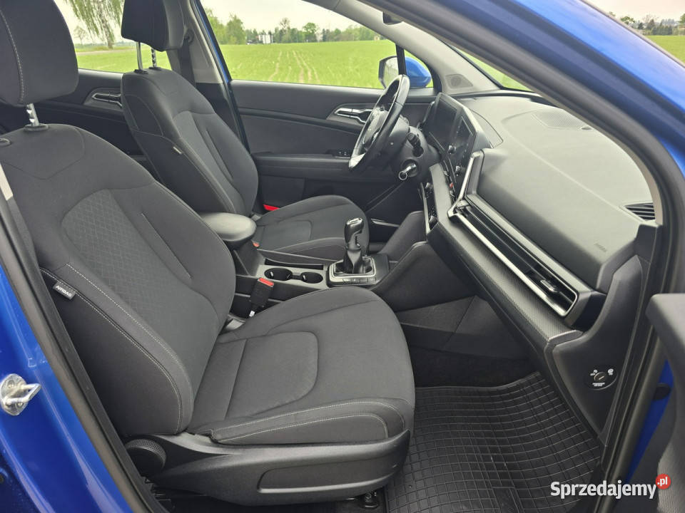 Kia Sportage M Smart 16 TGDi 150 Blue Flame kujawsko-pomorskie Włocławek