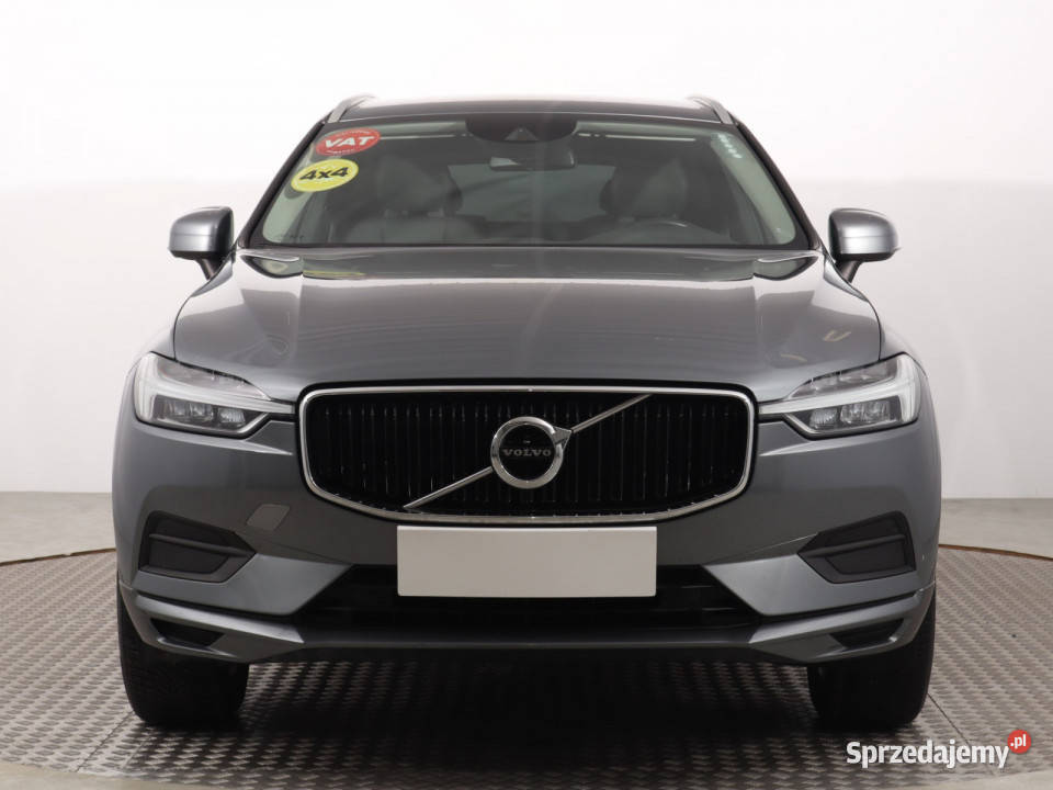 Volvo XC60 D4 nawigacja Katowice