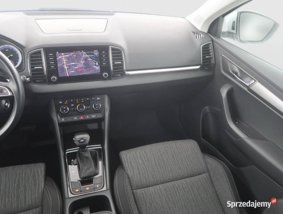 Skoda Karoq 15 TSI pierwszy właściciel Bielany Wrocławskie sprzedam
