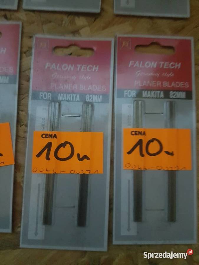FALON TECH Nożyk do hebla Heblarki 2 FT01230