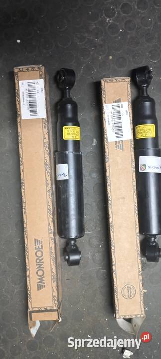 amortyzatory samochodowe 2 sztuki w Przodkowo