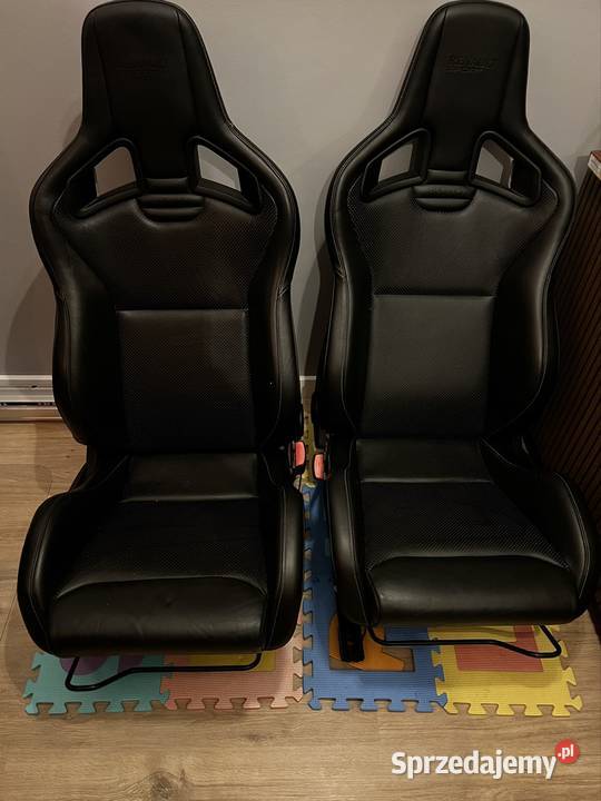 Fotele Renault Megane Recaro Kraków